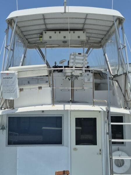 1982 Bertram 38 Convertible - Photo 12