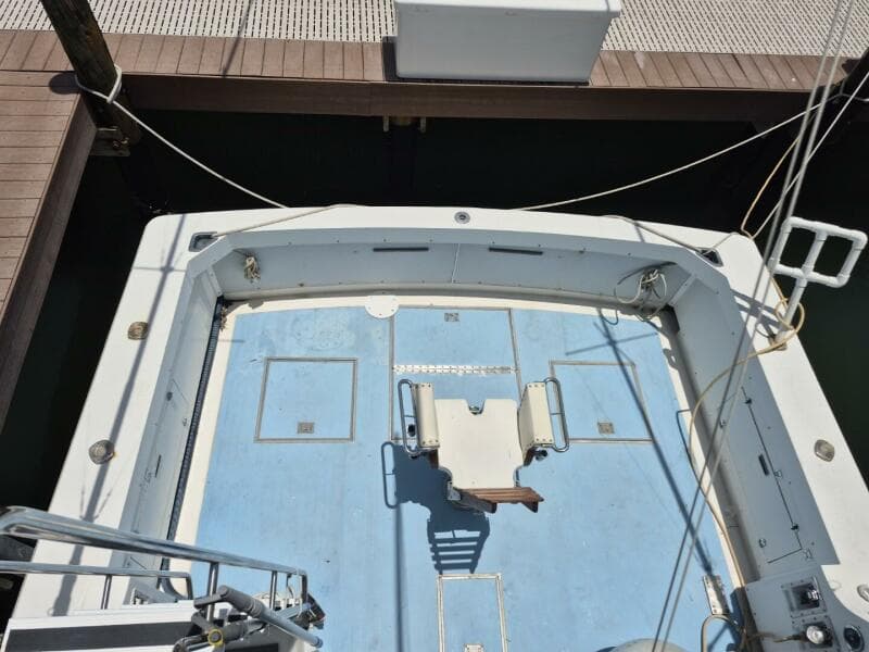 1982 Bertram 38 Convertible - Photo 46