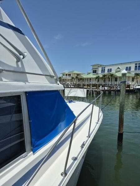 1982 Bertram 38 Convertible - Photo 14