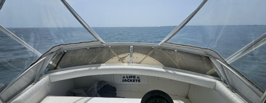 1982 Bertram 38 Convertible - Photo 4