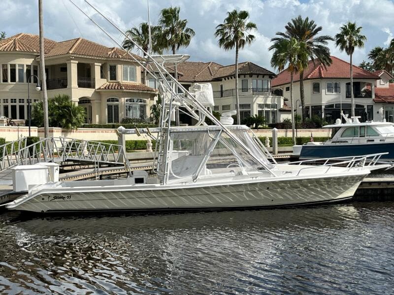 2005 Strike Express Fisherman