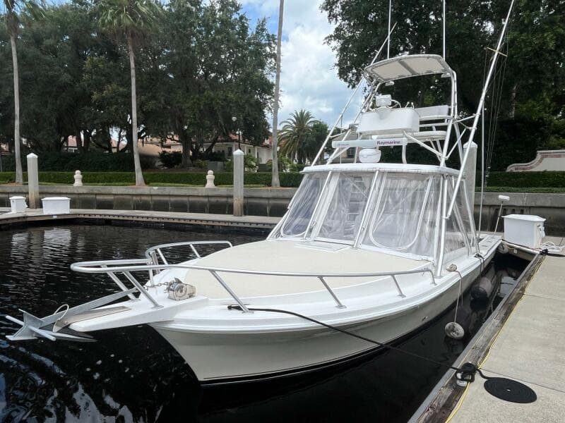 2005 Strike Express Fisherman