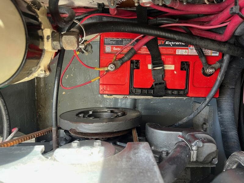 2005 Strike Express Fisherman