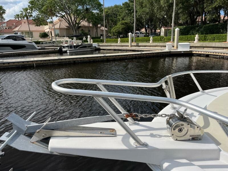 2005 Strike Express Fisherman