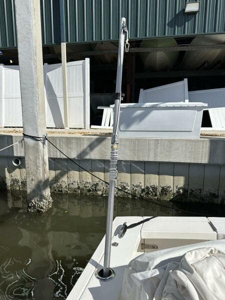 Awning Pole Carbon Fibre Adjustable