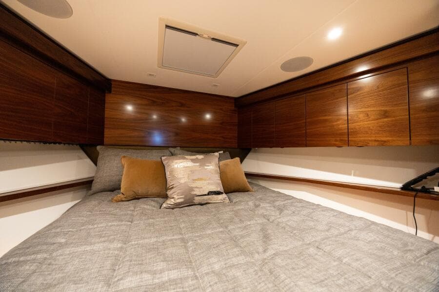 2025 82 Viking Convertible Boujie VIP Stateroom (2)