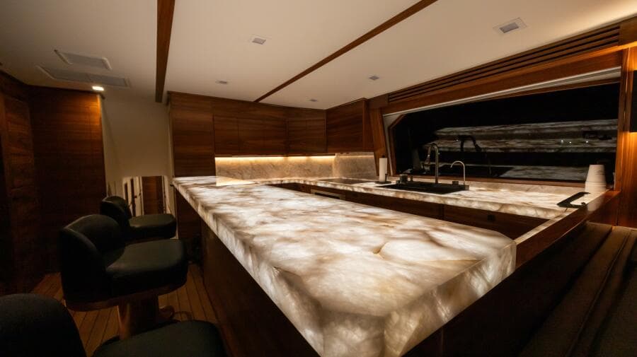 2025 82 Viking Convertible Boujie Galley (3)