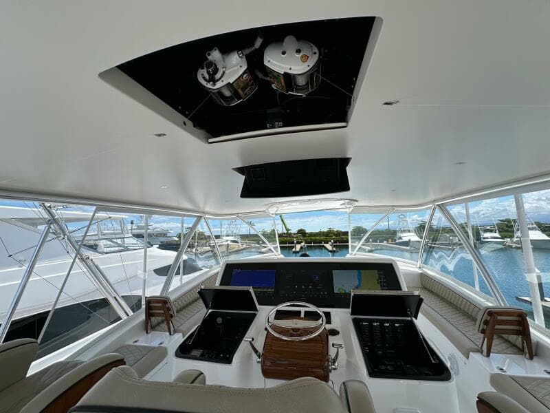 2025 82 Viking Convertible Boujie Bridge (5)