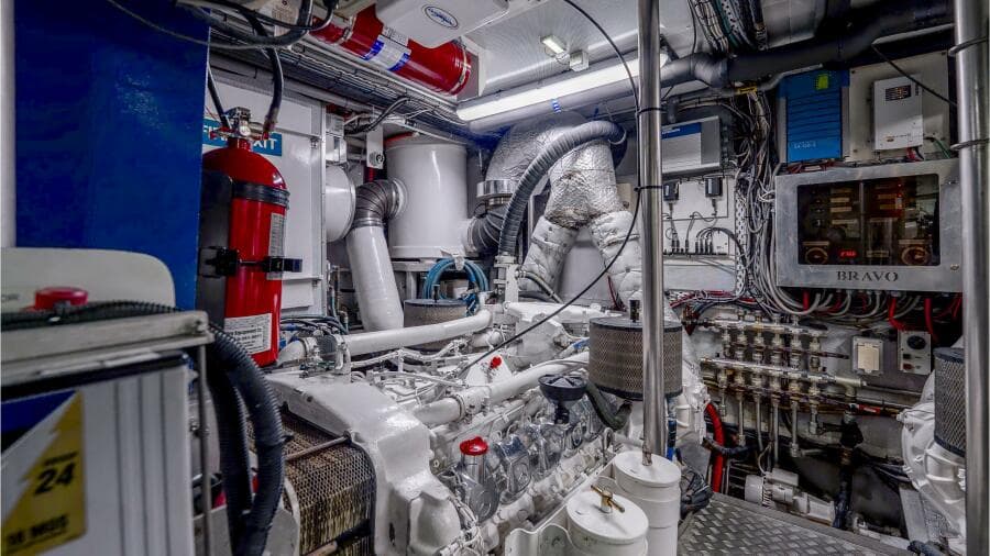 1975 Stephens Brothers 