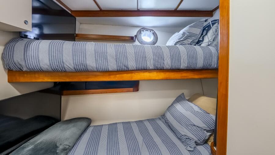 Crew bunks