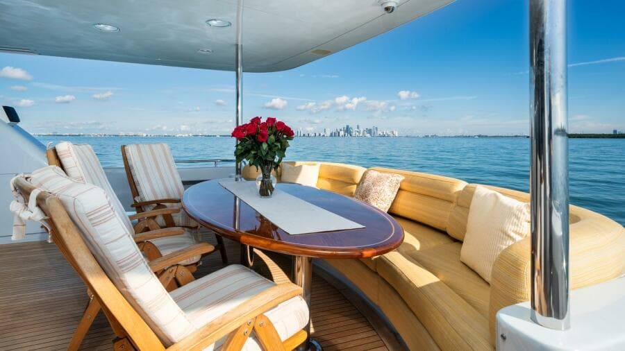 Tryst 94'/ 28.65m Lazzara