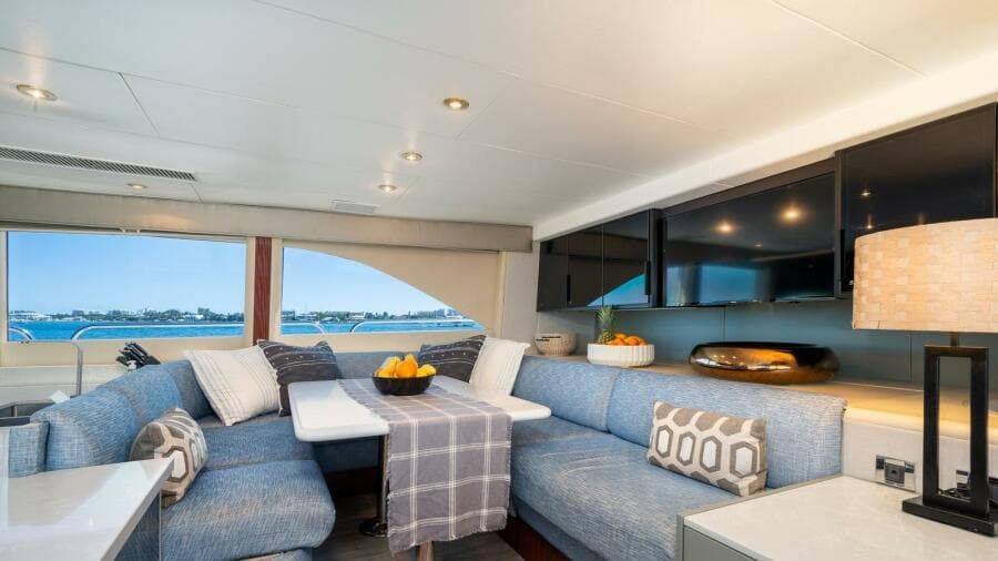 Tryst 94'/ 28.65m Lazzara