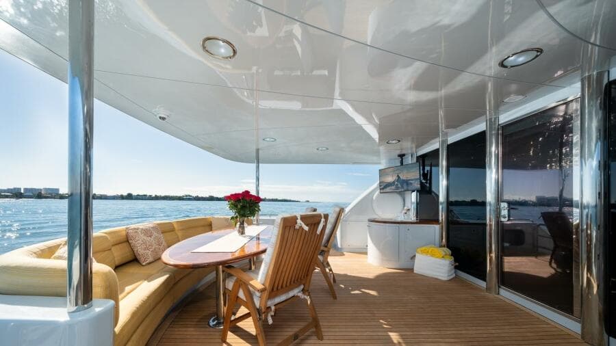 Tryst 94'/ 28.65m Lazzara