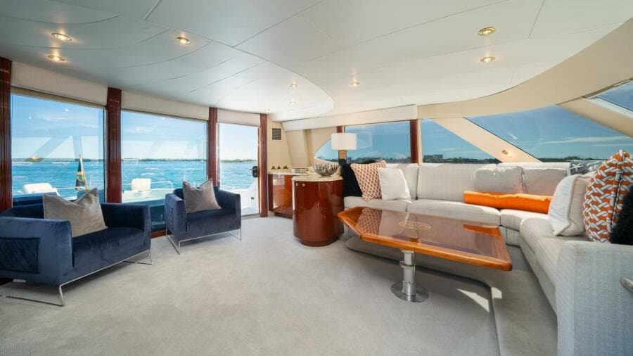 Tryst 94'/ 28.65m Lazzara