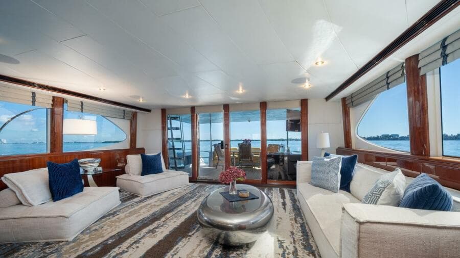 Tryst 94'/ 28.65m Lazzara