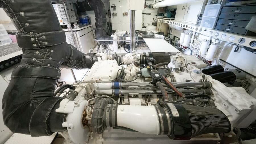 Tryst 94'/ 28.65m Lazzara