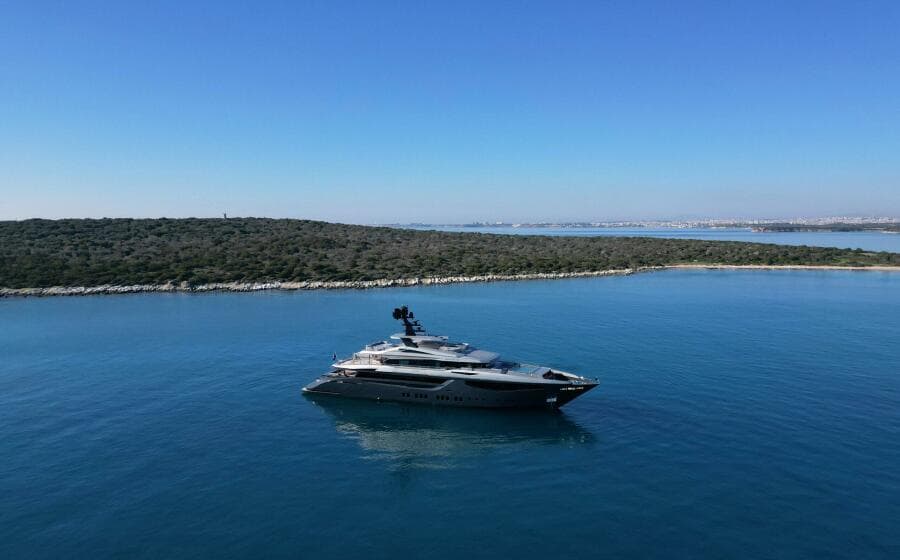 2016 Mondomarine 50 Meters