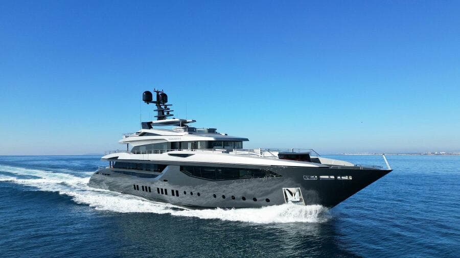 2016 Mondomarine 50 Meters