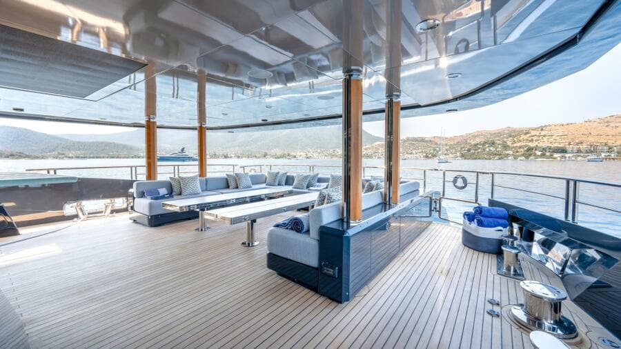 2016 Mondomarine 50 Meters