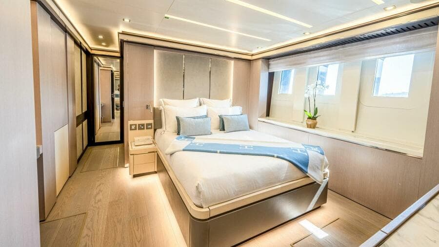2016 Mondomarine 50 Meters