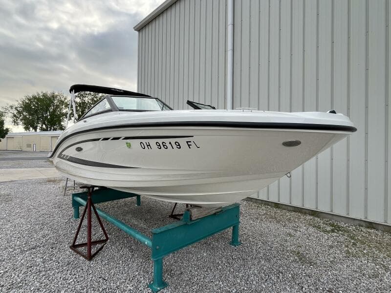 2015 Sea Ray 19 SPX