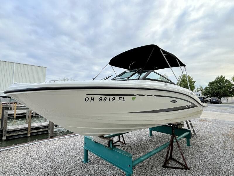 2015 Sea Ray 19 SPX