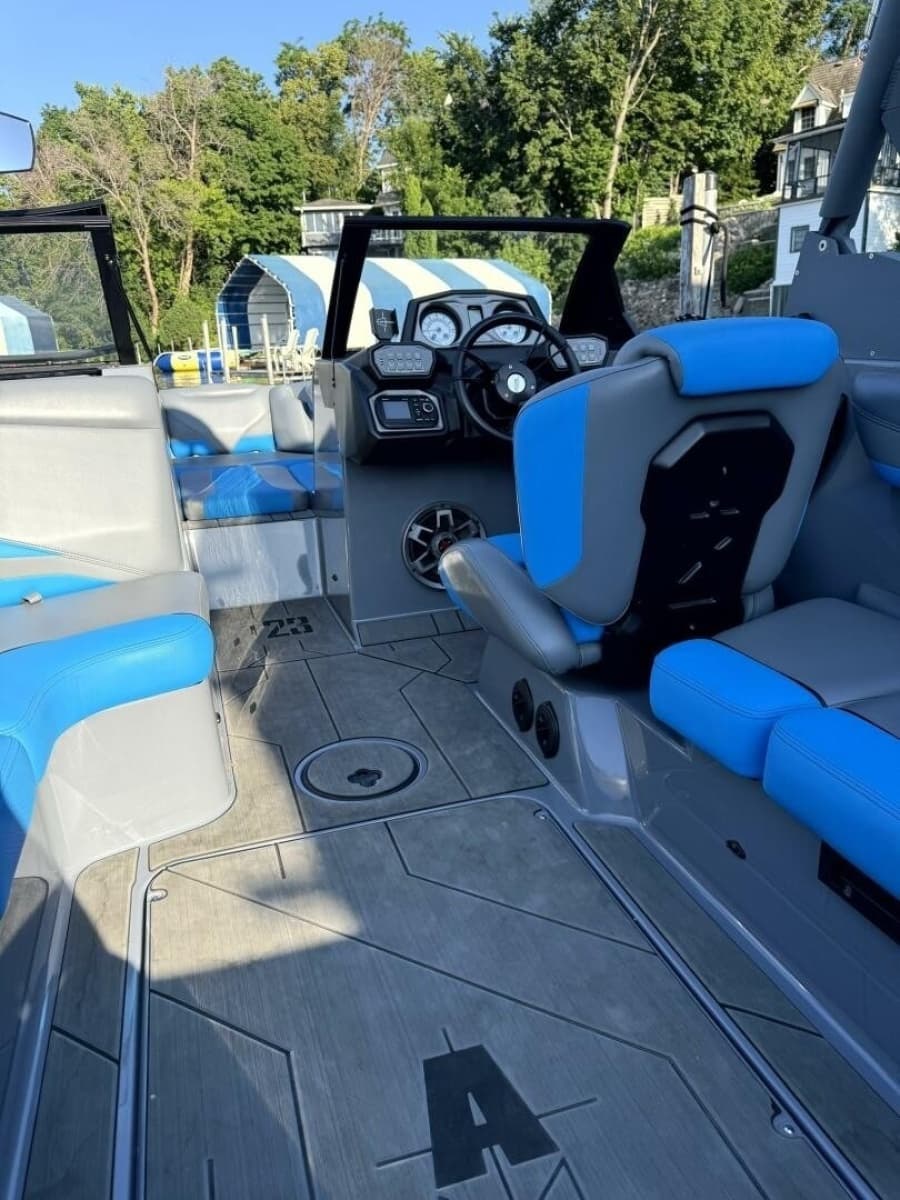 2020 Axis T23 - Photo 31