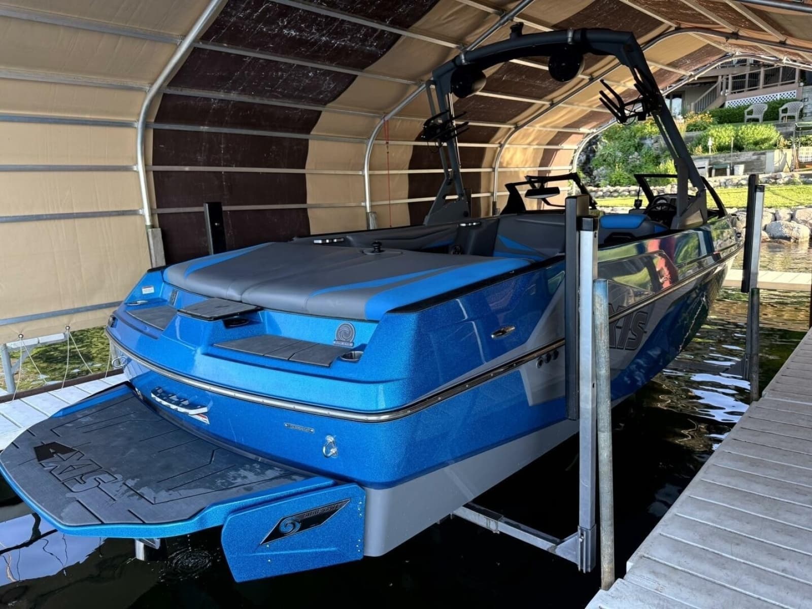 2020 Axis T23 - Photo 119
