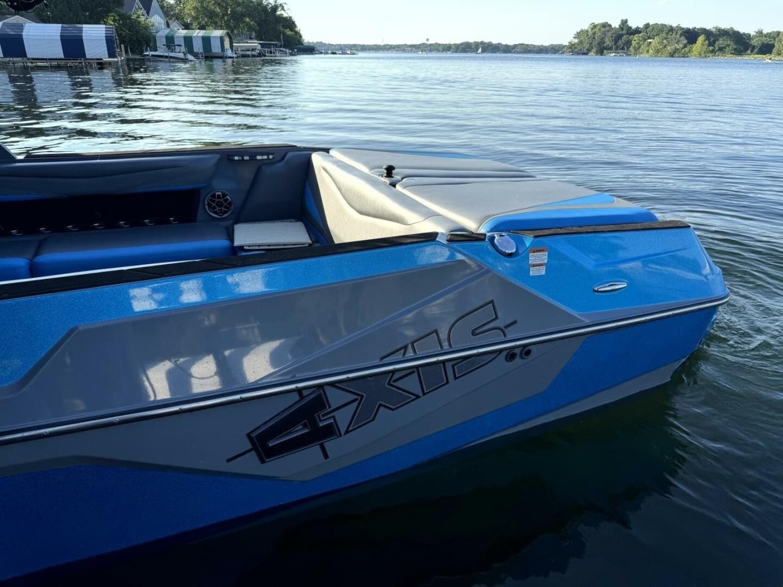 2020 Axis T23 - Photo 80
