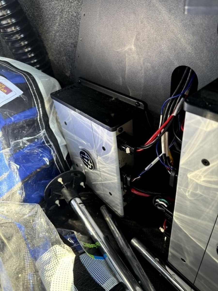2020 Axis T23 - Photo 36