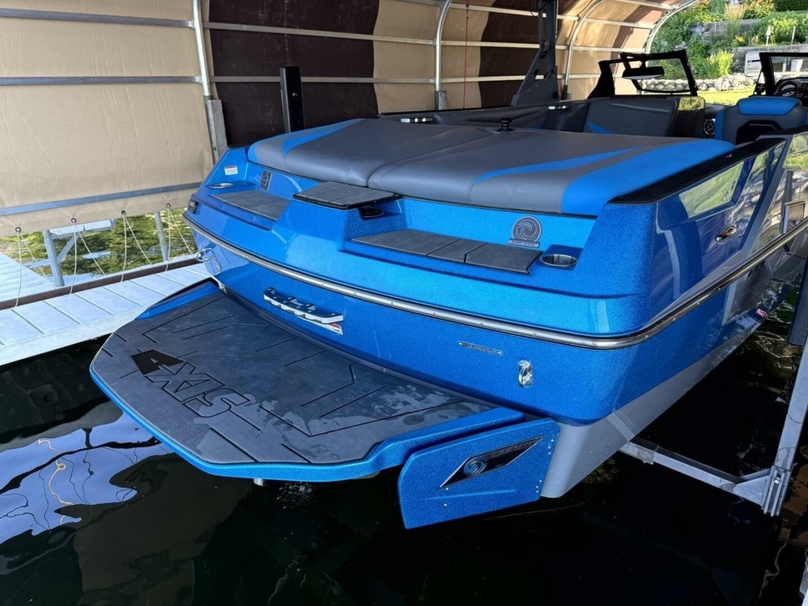 2020 Axis T23 - Photo 88