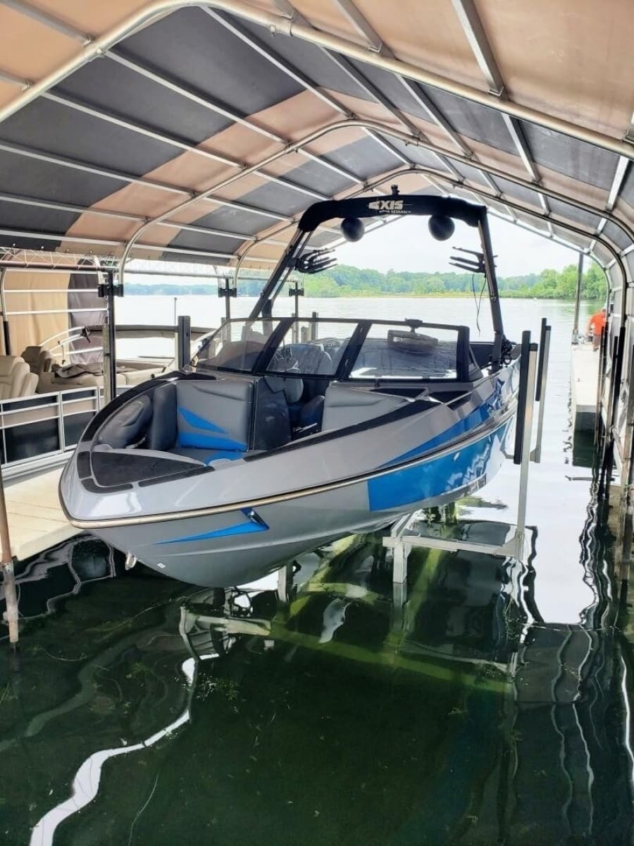 2020 Axis T23 - Photo 1