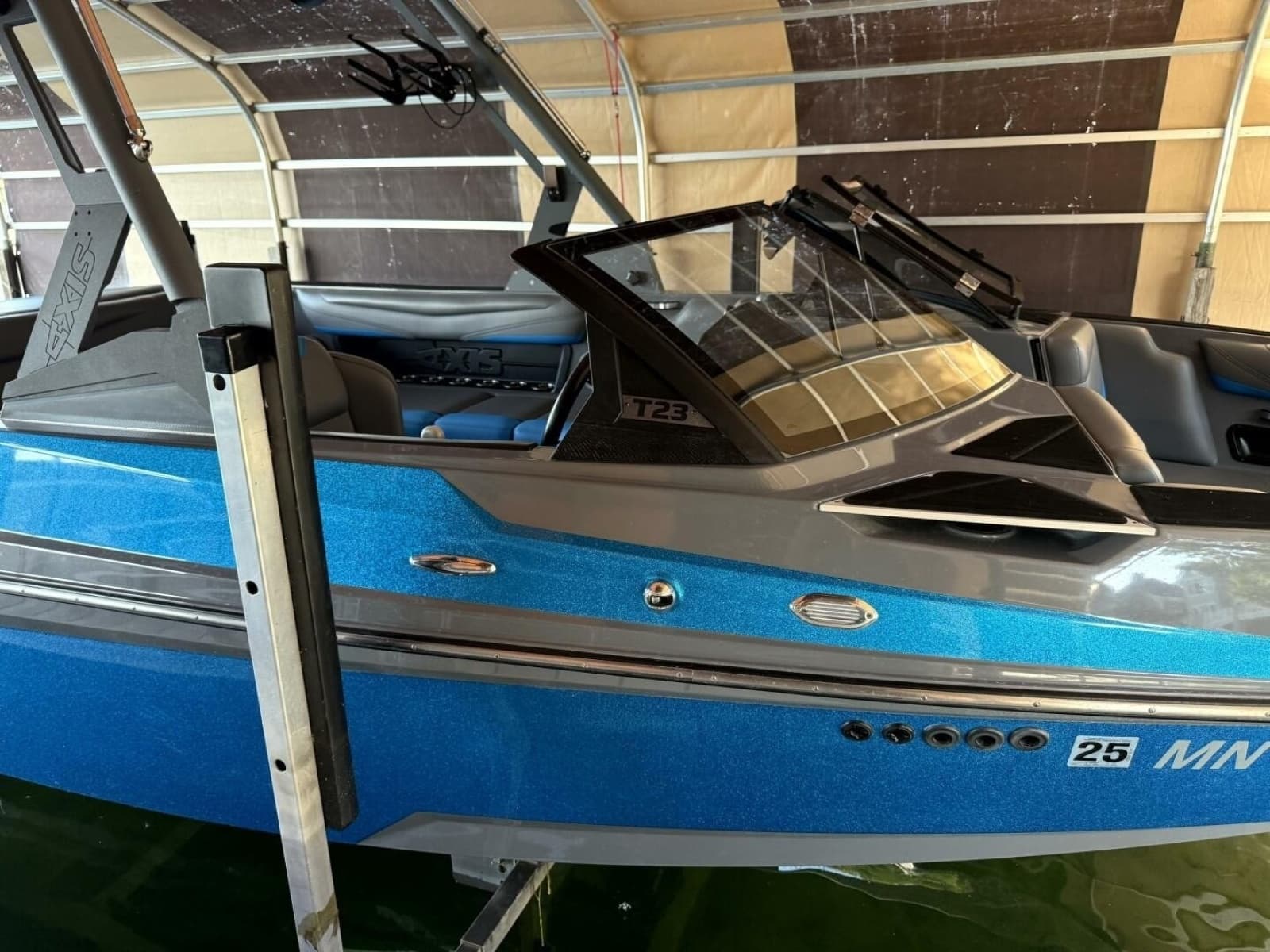 2020 Axis T23 - Photo 117