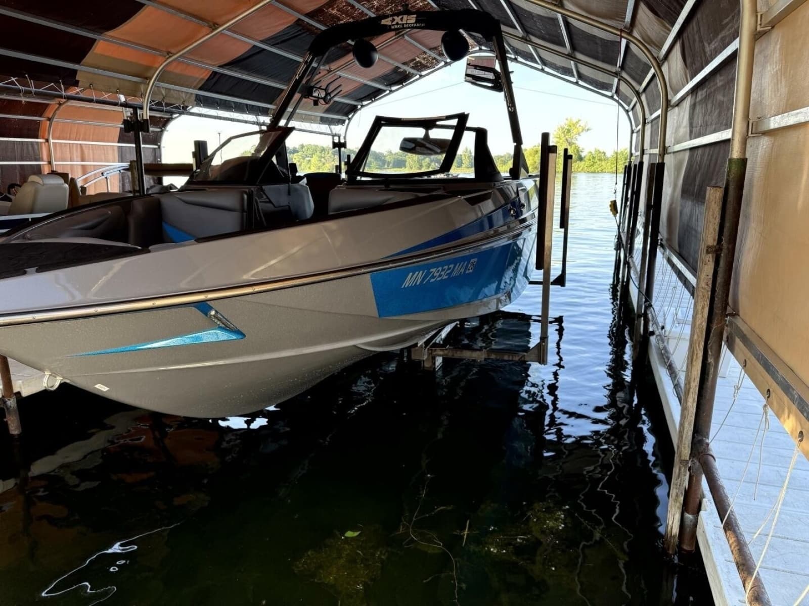 2020 Axis T23 - Photo 95