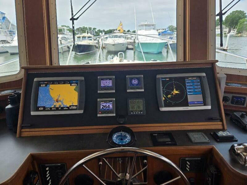 2010 American Tug 49 Limited