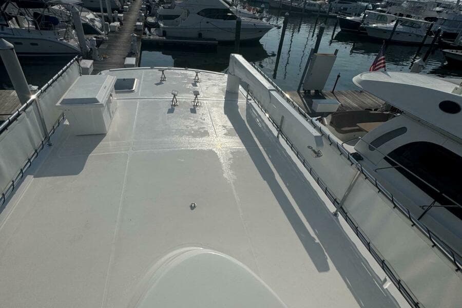 2010 American Tug 49 Limited