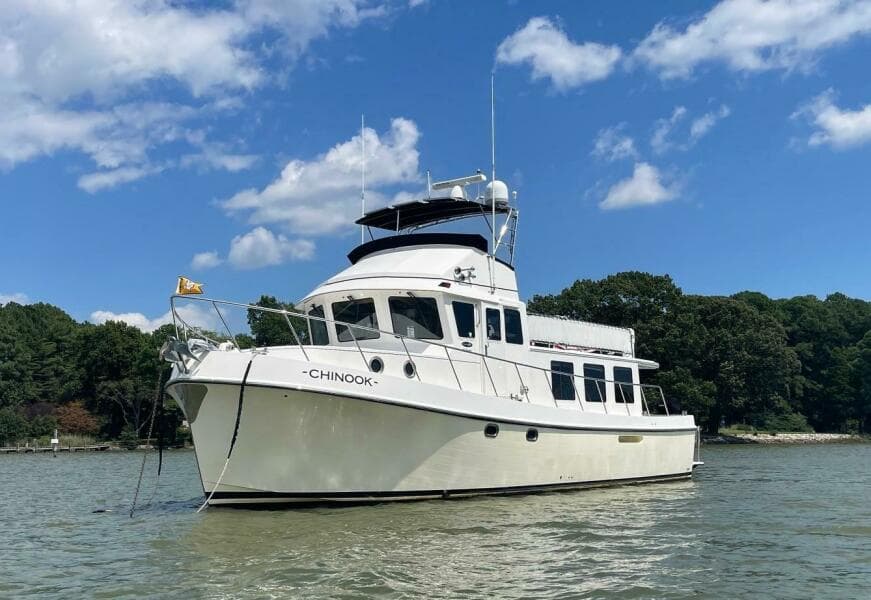 2010 American Tug 49 Limited