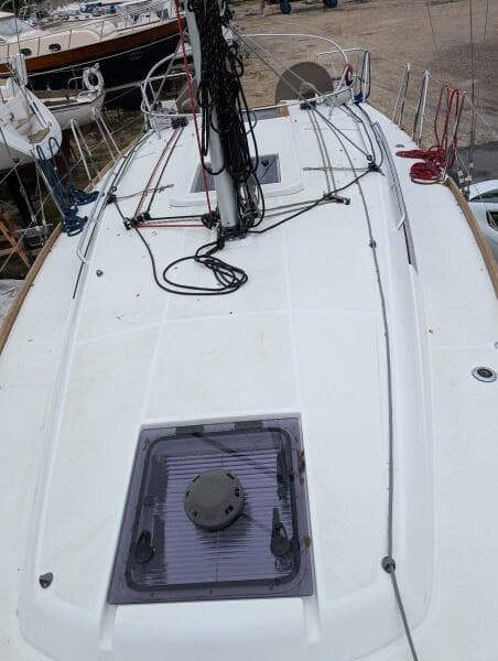 2021 Jeanneau Sun Odyssey 349