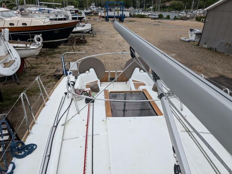 2021 Jeanneau Sun Odyssey 349