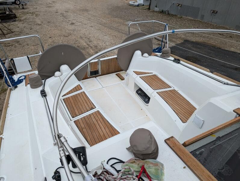 2021 Jeanneau Sun Odyssey 349