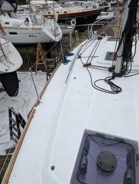 2021 Jeanneau Sun Odyssey 349