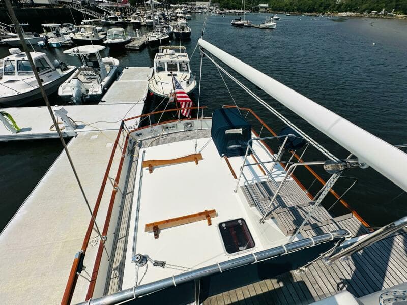 1998 Grand Banks 49 Classic