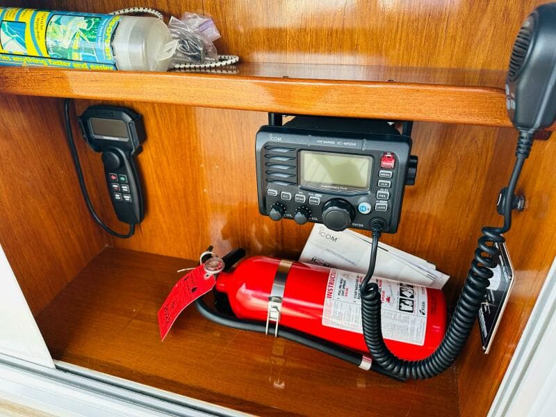 1998 Grand Banks 49 Classic