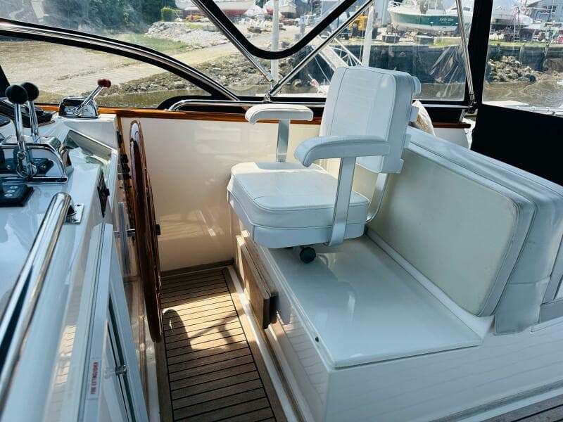1998 Grand Banks 49 Classic