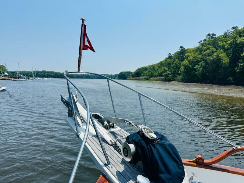 1998 Grand Banks 49 Classic