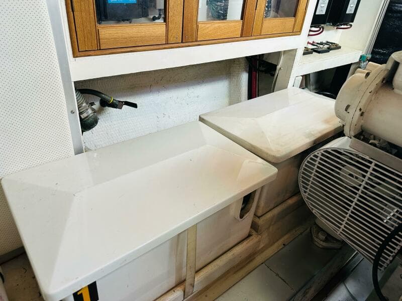 1998 Grand Banks 49 Classic