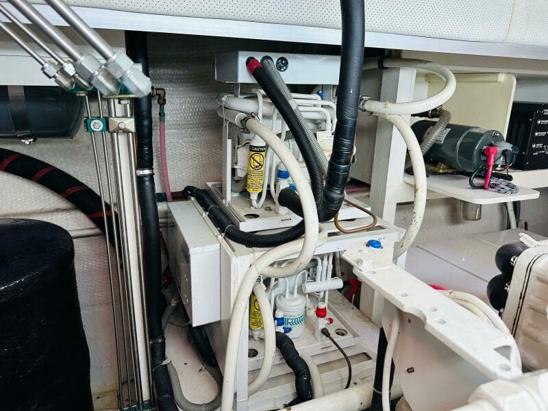 1998 Grand Banks 49 Classic