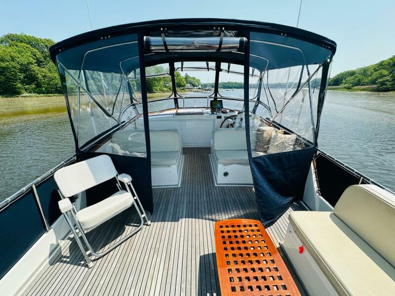 1998 Grand Banks 49 Classic