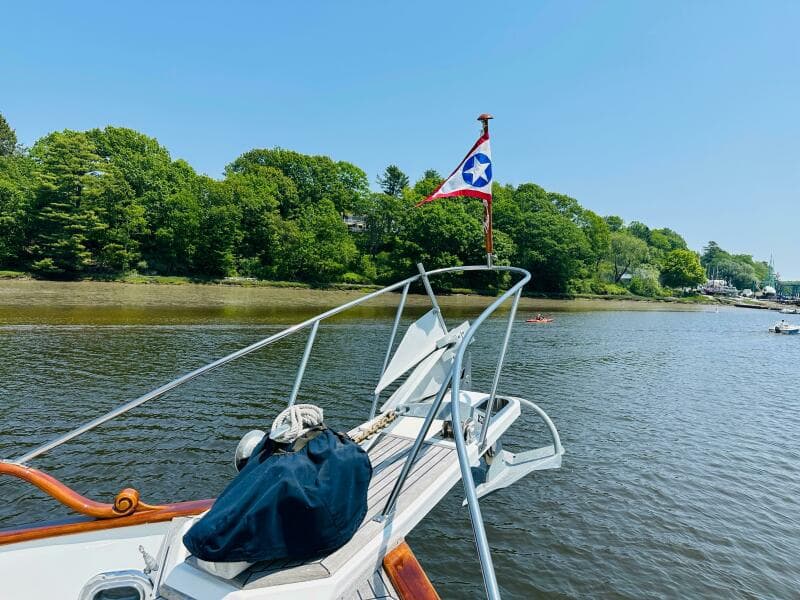 1998 Grand Banks 49 Classic