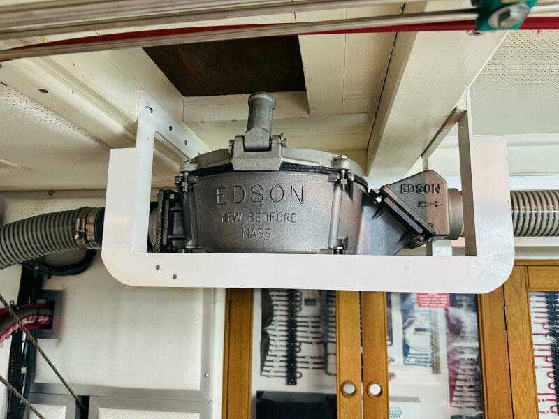 1998 Grand Banks 49 Classic